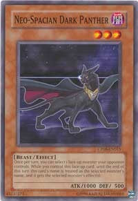 Neo-Spacian Dark Panther [CP08-EN015] Common | Good Games Morley