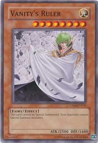 Vanity's Ruler [CP08-EN018] Common | Good Games Morley