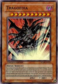 Tragoedia [JUMP-EN033] Ultra Rare | Good Games Morley