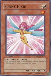 Sunny Pixie [ANPR-EN002] Common | Good Games Morley