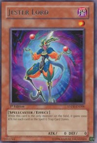 Jester Lord [ANPR-EN008] Rare | Good Games Morley