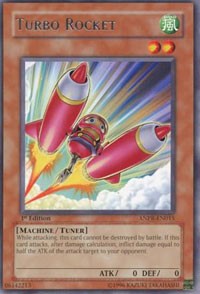 Turbo Rocket [ANPR-EN015] Rare | Good Games Morley
