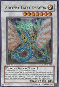 Ancient Fairy Dragon [ANPR-EN040] Ultra Rare | Good Games Morley