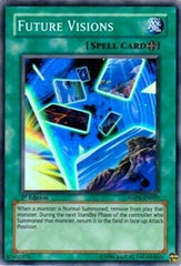 Future Visions [ANPR-EN051] Super Rare | Good Games Morley