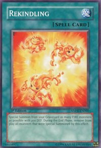 Rekindling [ANPR-EN060] Common | Good Games Morley