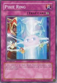 Pixie Ring [ANPR-EN065] Common | Good Games Morley