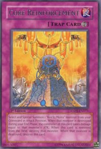 Core Reinforcement [ANPR-EN073] Rare | Good Games Morley