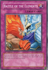 Battle of the Elements [ANPR-EN075] Common | Good Games Morley