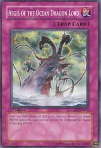 Aegis of the Ocean Dragon Lord [ANPR-EN076] Common | Good Games Morley