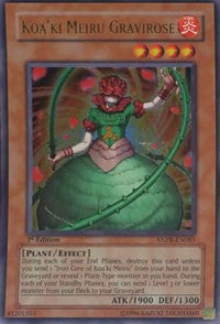 Koa'ki Meiru Gravirose [ANPR-EN083] Ultra Rare | Good Games Morley