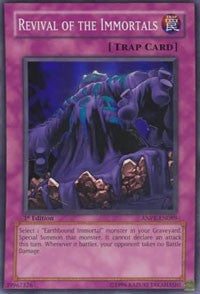 Revival of the Immortals [ANPR-EN089] Super Rare | Good Games Morley