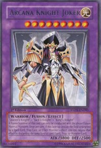 Arcana Knight Joker [ANPR-EN090] Rare | Good Games Morley