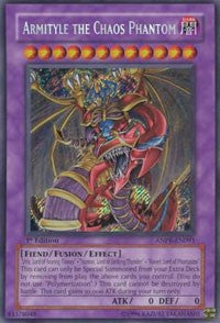 Armityle the Chaos Phantom [ANPR-EN091] Secret Rare | Good Games Morley