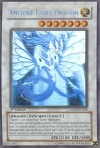 Ancient Fairy Dragon [ANPR-EN040] Ghost Rare | Good Games Morley