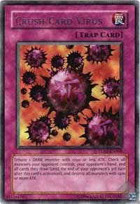 Crush Card Virus [TU01-EN006] Rare | Good Games Morley