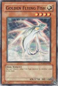 Golden Flying Fish [TU01-EN018] Common | Good Games Morley