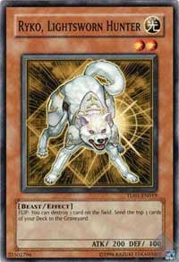 Ryko, Lightsworn Hunter [TU01-EN019] Common | Good Games Morley
