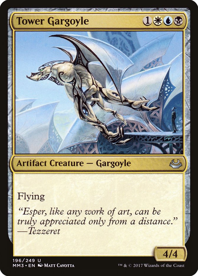 Tower Gargoyle [Modern Masters 2017] | Good Games Morley