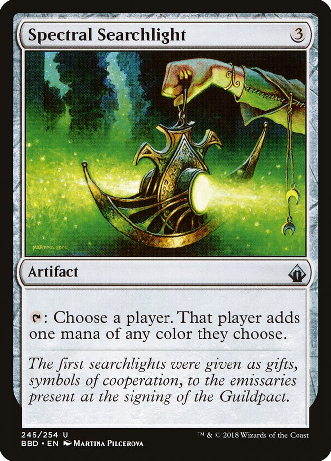 Spectral Searchlight [Battlebond] | Good Games Morley