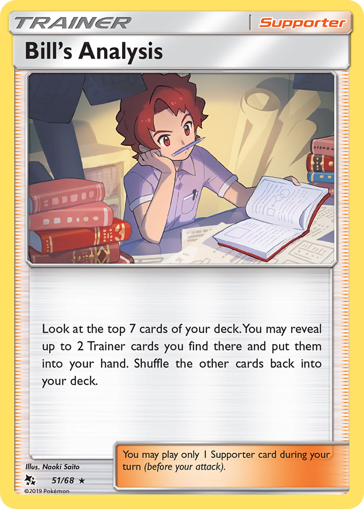 Bill's Analysis (51/68) [Sun & Moon: Hidden Fates] | Good Games Morley