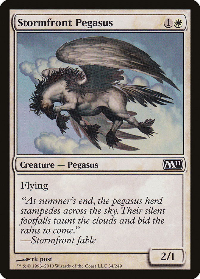 Stormfront Pegasus [Magic 2011] | Good Games Morley