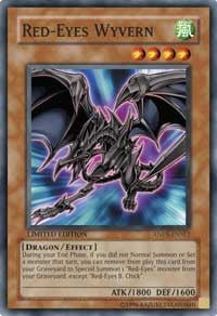 Red-Eyes Wyvern [ANPR-ENSE2] Super Rare | Good Games Morley