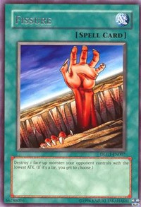 Fissure [DLG1-EN007] Rare | Good Games Morley