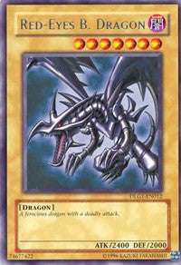 Red-Eyes B. Dragon [DLG1-EN012] Rare | Good Games Morley
