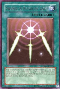 Swords of Revealing Light [DLG1-EN013] Rare | Good Games Morley