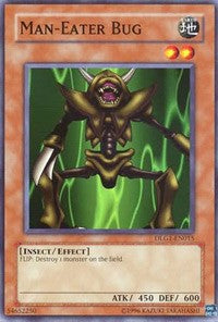 Man-Eater Bug [DLG1-EN015] Common | Good Games Morley