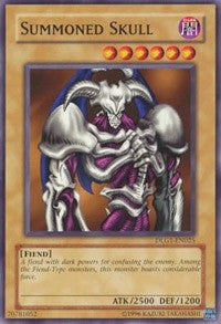 Summoned Skull [DLG1-EN025] Common | Good Games Morley