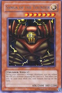 Sanga of the Thunder [DLG1-EN031] Rare | Good Games Morley