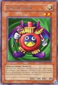 Time Wizard [DLG1-EN036] Rare | Good Games Morley