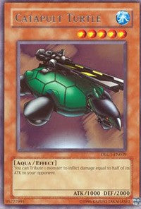 Catapult Turtle [DLG1-EN039] Rare | Good Games Morley
