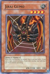 Jirai Gumo [DLG1-EN040] Common | Good Games Morley