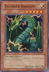 Thunder Dragon [DLG1-EN041] Common | Good Games Morley