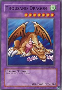 Thousand Dragon [DLG1-EN050] Common | Good Games Morley