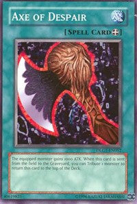 Axe of Despair [DLG1-EN052] Common | Good Games Morley