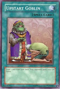 Upstart Goblin [DLG1-EN057] Common | Good Games Morley