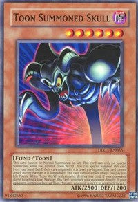Toon Summoned Skull [DLG1-EN065] Common | Good Games Morley
