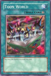 Toon World [DLG1-EN067] Common | Good Games Morley