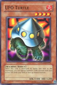 UFO Turtle [DLG1-EN070] Common | Good Games Morley
