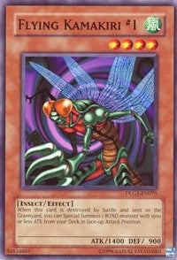 Flying Kamakiri #1 [DLG1-EN075] Common | Good Games Morley