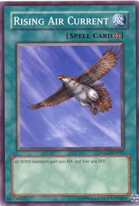 Rising Air Current [DLG1-EN081] Common | Good Games Morley