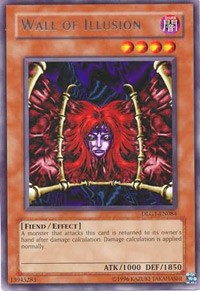 Wall of Illusion [DLG1-EN084] Rare | Good Games Morley