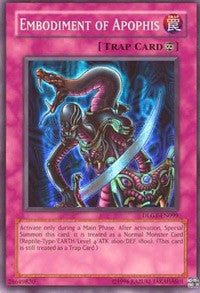 Embodiment of Apophis [DLG1-EN099] Super Rare | Good Games Morley