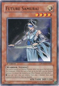 Future Samurai [SDWS-EN014] Common | Good Games Morley