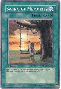Swing of Memories [SDWS-EN030] Common | Good Games Morley