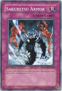 Sakuretsu Armor [SDWS-EN034] Common | Good Games Morley