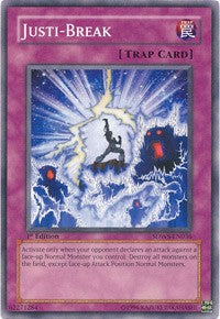 Justi-Break [SDWS-EN036] Common | Good Games Morley